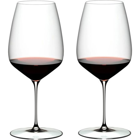 Riedel Veloce Cabernet/Merlot, viinilasit 2 kpl