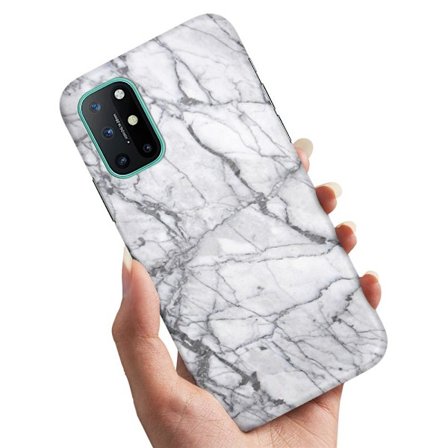 Cover / Mobilcover til OnePlus 8T - Marmor
