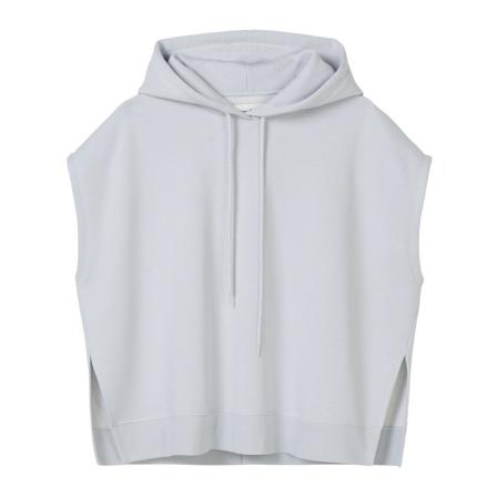 Marc O'Polo Sleeveless hoodie Blå, Dame