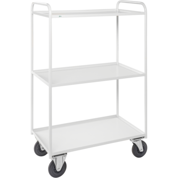 Hyllvagn 3 Plan Helsvetsad