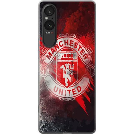 Kompatibel Mobilcover til Sony Sony Xperia 10 VI Manchester United F.C.