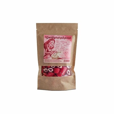 Bringebærdrops 180G