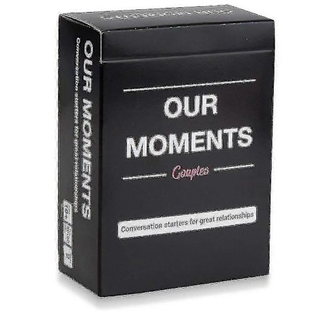 Our Moment - Parspel för par för kärlek