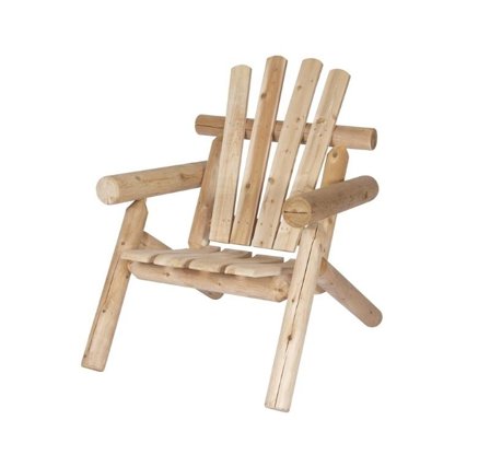 Canadian Outdoor Log Stol Sedertre