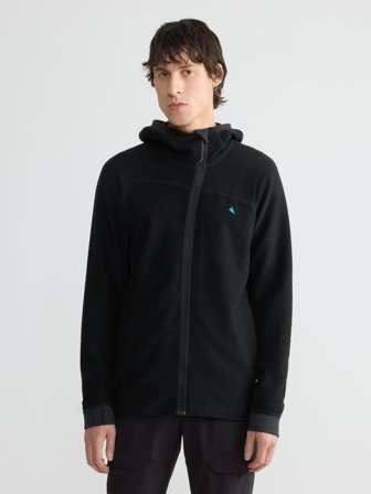 Hödur Kapuzenzip Jacke Herren