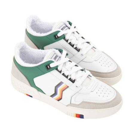 Missoni, Sneakers Wit, Dames, Maat:36 EU