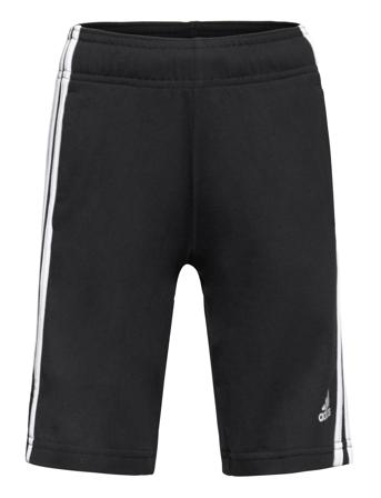 U 3S Kn Sho Shorts Sport Shorts Svart Adidas Sportswear*Betinget Tilbud