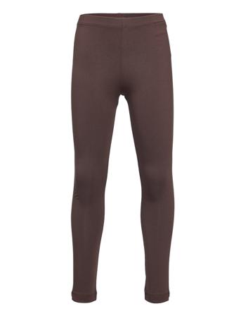 Nica Warm Leggings Burgundy Molo