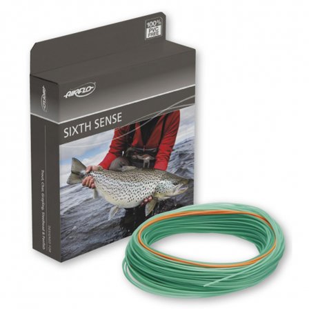 Airflo Sixth Sense, WF8/9 S3