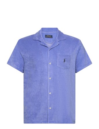 Polo Ralph Lauren | Terry Camp Shirt | XXL