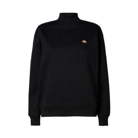 Dickies, Turtlenecks Zwart, Heren, Maat:S