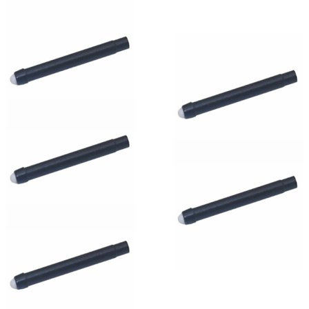 Stylus pennspetsar (5 st HBType) för ytbytessats för ytpennspets för Surface Pro 7/6/5/4/bok originalpenna