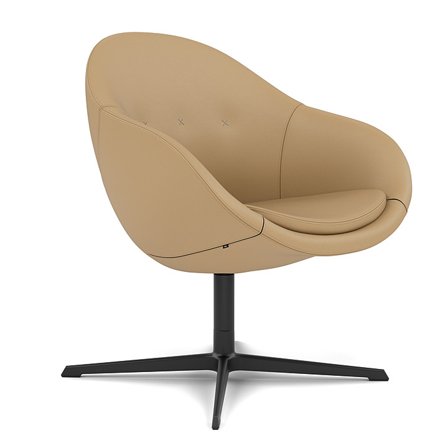 Kokon Club, Varier Furniture, Armchair