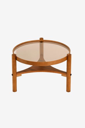 Homitis - Sofabord Clover - Brun - Sofaborde - Fra Homeroom