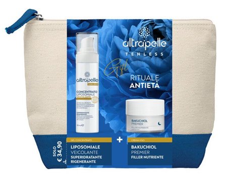 Altrapelle Pochette Tenless Antieta' Liposomiale 50ml + Bakuchiol