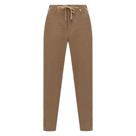 Myths Broek , Beige , Heren , Maat: XL