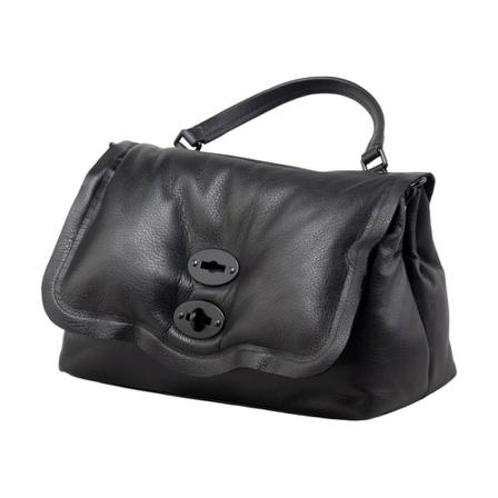 Zanellato Handbags svart, Dam Handväskor, Dam, Storlek: ONE SIZE