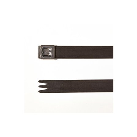 Hellermann Tyton 111-00299 Buntebånd 362 x 12,3 mm, 50-pakning, Installasjonsmaterial