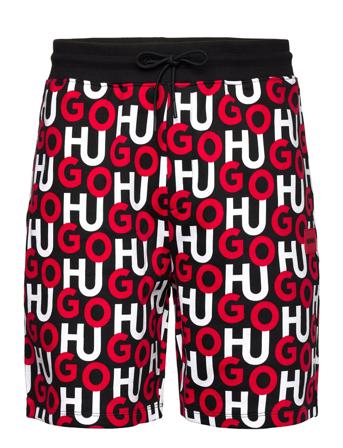 Dram Shorts Casual Multi/mønstret HUGO