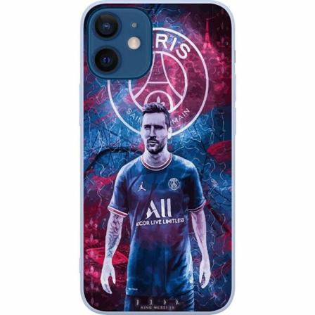 Apple Iphone 12 Mini Premium Skal Lionel Messi