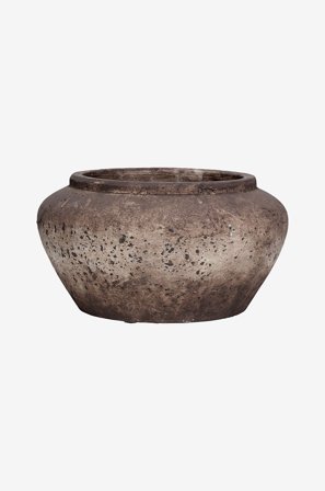 Eightmood - Ruukku Athena, K 11 cm - Ruskea - Ruukut & maljakot - - Homeroom