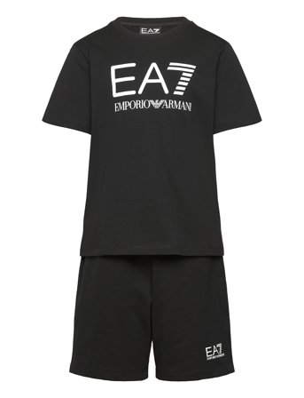 Tracksuit Black EA7