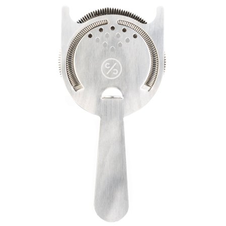 Cocktail club Hawthorne cocktailsigte, rustfrit stål - Rustfri stål | KitchenOne