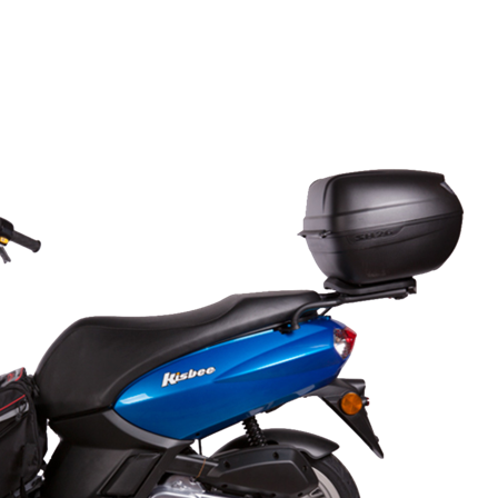 Bagasjeboks Shad Top Master for Scooter / Moped - Peugeot Kisbee 100 2014-2018