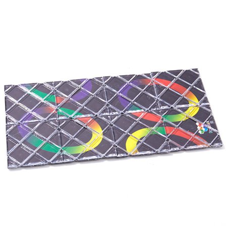 Twisty Cubo Cube Classic Toys Cube Puzzle Folding Puzzle Cubes