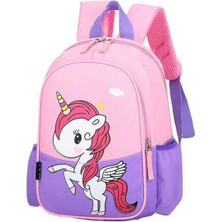 Børne Rygsæk til Småbørn Førskole Rejse Rygsæk Børnehave Cool Sød Tegneserie Skoletaske Rygsæk[GKS]