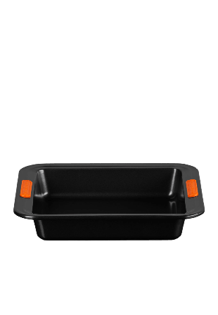 Le Creuset Kvadratisk bakform 23cm Bakformar & springformar Svart 23X23