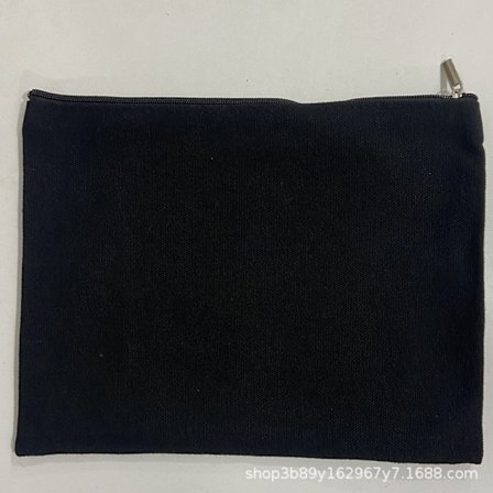 Amazon Sminkväska Canvas Liten Dragkedjeväska Förvaringsväska Portabel Sminkväska AliExpress Pennfodral