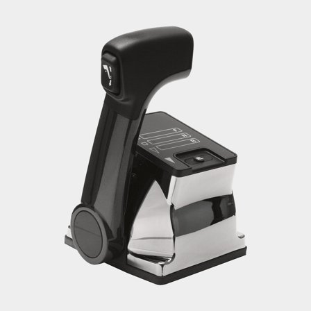 Dometic Reglage singel gold LH m trim för KE4+ reglagesystem i metall och plast med integrerad trimfunktion