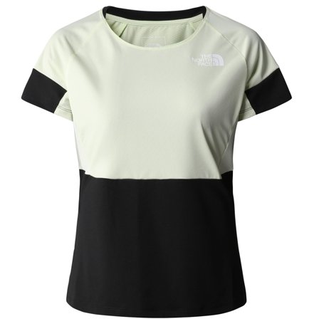The North Face W Bolt Tech Lime Cream-TNF Black