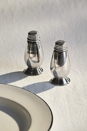 Jotex - Salt- Och Pepparkar Silver MEJA - Köp Kökstillbehör hos Jotex