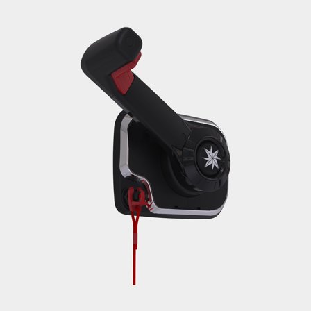 Xtreme Center svart trim/tilt