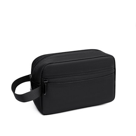 Bærbar toilettaske Black
