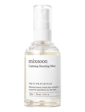 Mixsoon Calming Boosting Mist - Nude - 50 ml