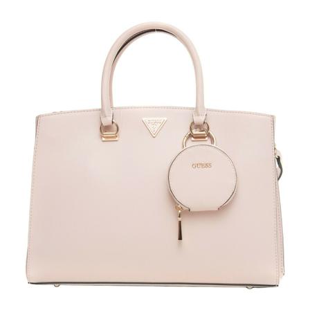 Guess, Alexie handbag Roze, Dames, Maat:ONE Size,polyester