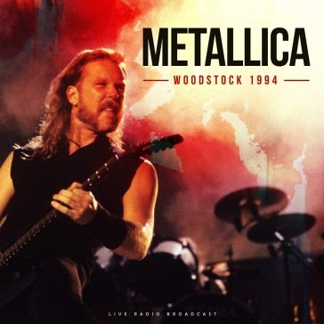 Best of woodstock 1994 lp Metallica