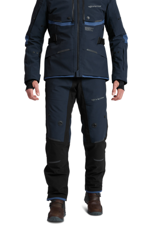 Spodnie Motocyklowe IXON M-SKD PT Granatowy M