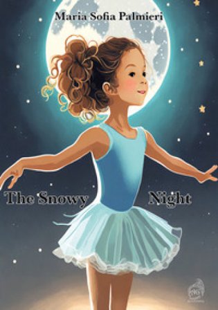The Snowy Night Maria Sofia Palmieri