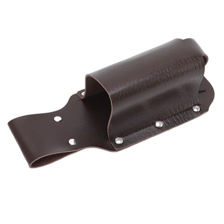 Olutpidike kotelo 330 ml olutpullolle PU-nahka vyö Olutpullo tölkki pidike Pussi retkeilyyn vaellukseen