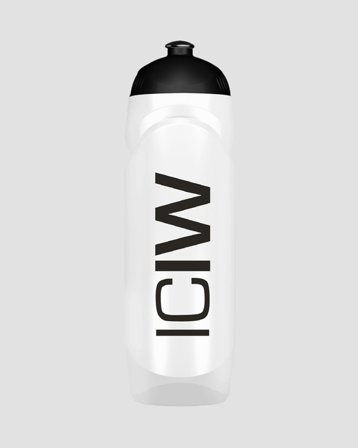 Water Bottle 750ml White