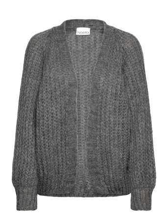 Noella Joseph Knit Cardigan - Grey - L/XL