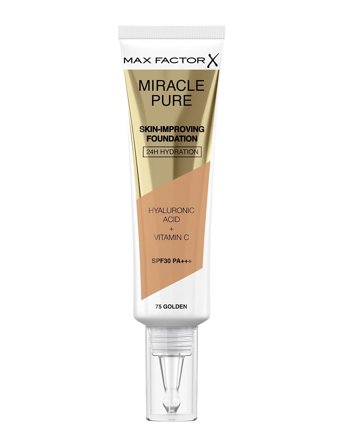 Max Factor Max Factor Miracle Pure Foundation - 30 ML