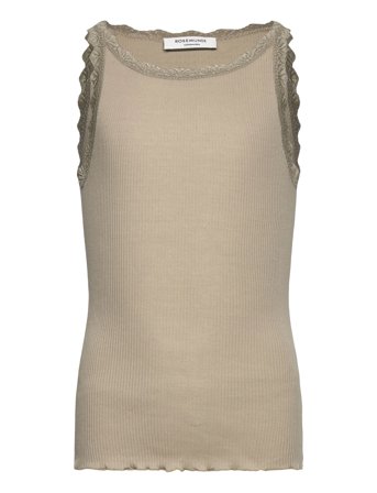 Rosemunde Kids | Rkbalta Modal Sl Lace Top | 140