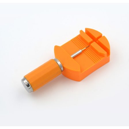 4 stk. verktøy for justering og fjerning av klokkebånd, reparasjonssett for klokkefjerner,