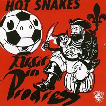 Audit in progress Hot Snakes