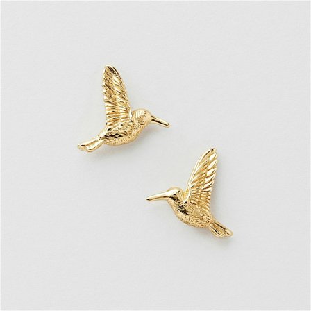 Hummingbird Studs
